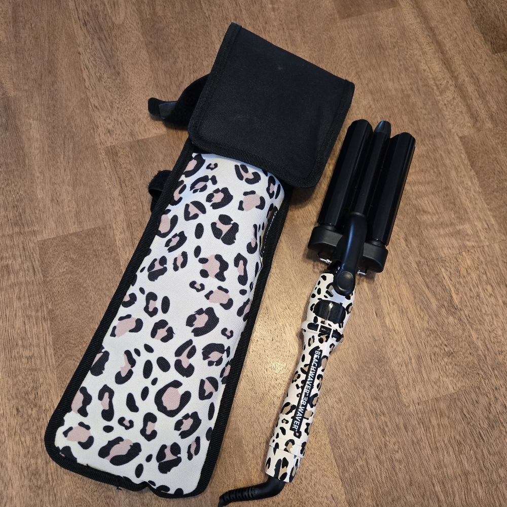 Catwalk Beachwaver 3B Waver With Storage Pouch